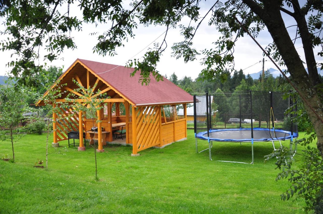 Wypoczynek U Komperdow Bialka Tatrzanska Exterior photo