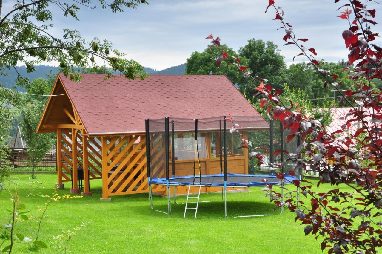 Wypoczynek U Komperdow Bialka Tatrzanska Exterior photo