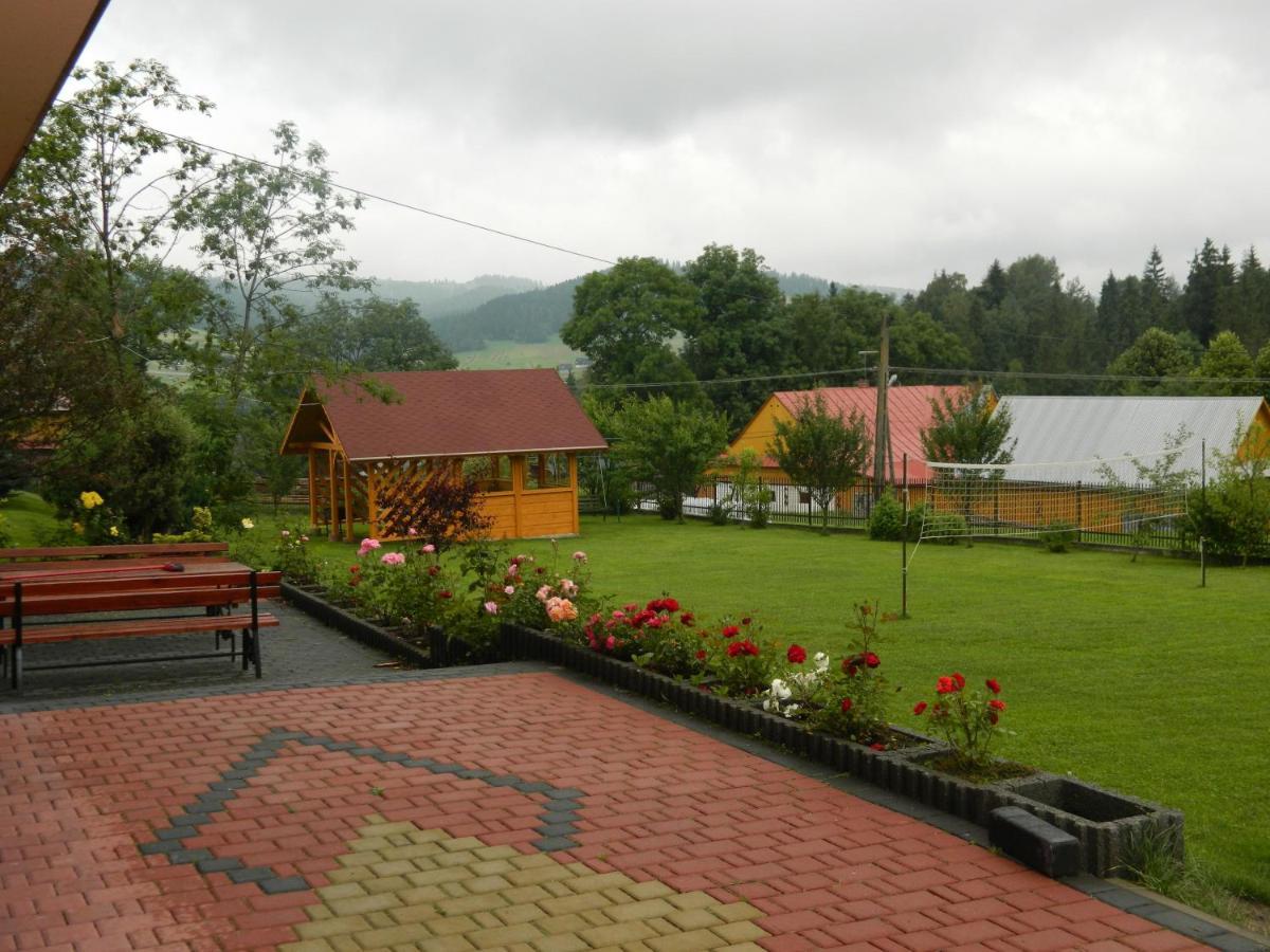Wypoczynek U Komperdow Bialka Tatrzanska Exterior photo