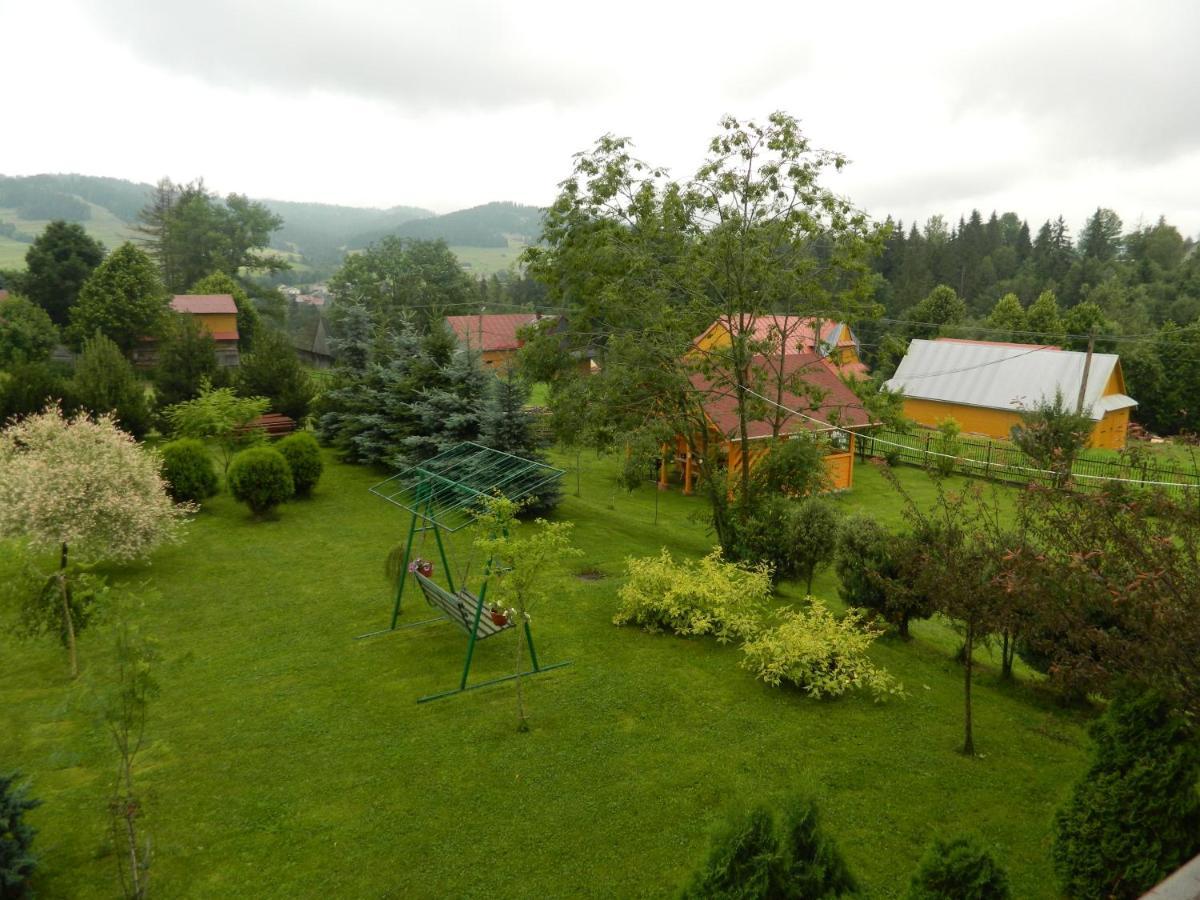 Wypoczynek U Komperdow Bialka Tatrzanska Exterior photo