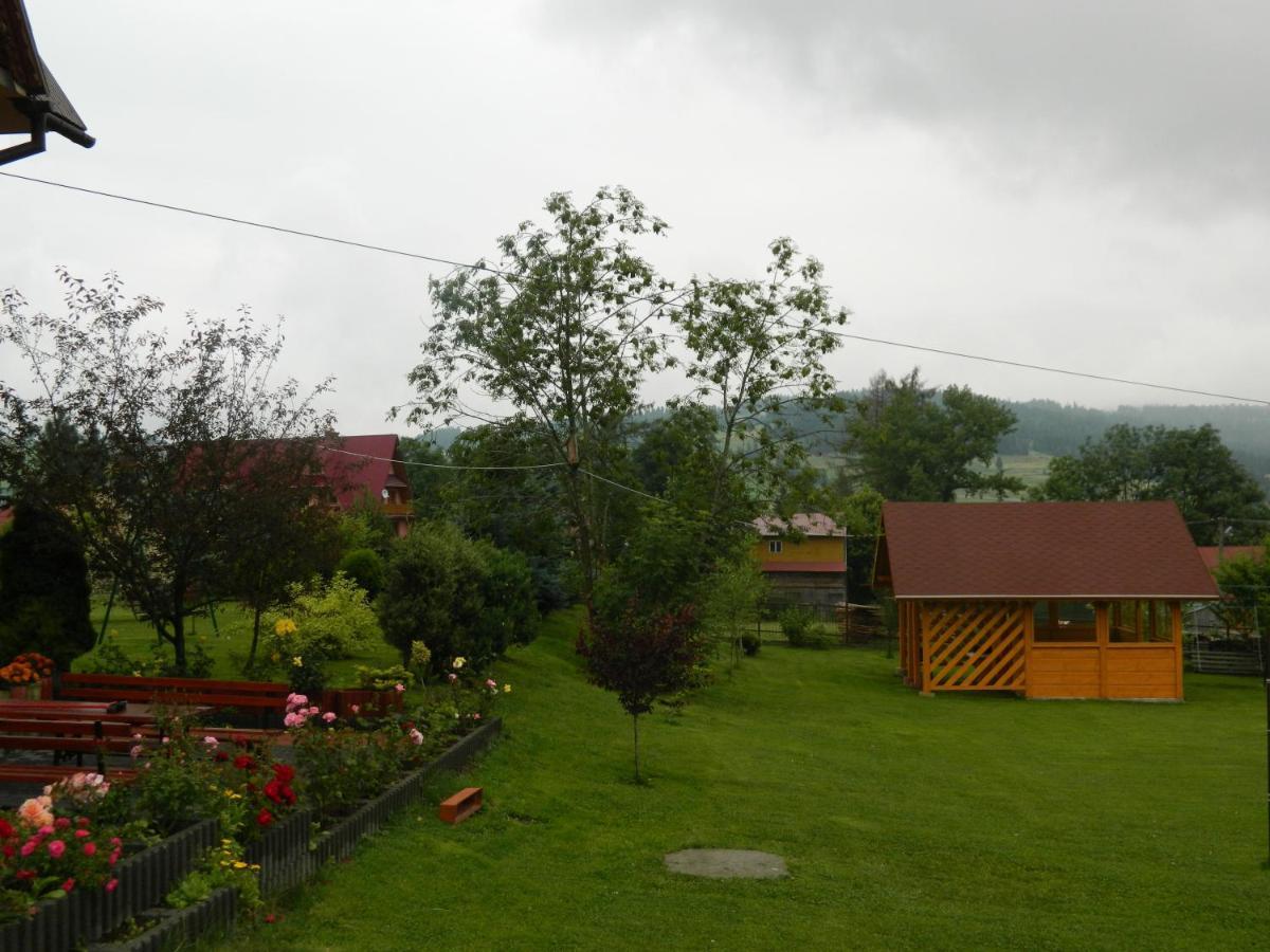 Wypoczynek U Komperdow Bialka Tatrzanska Exterior photo