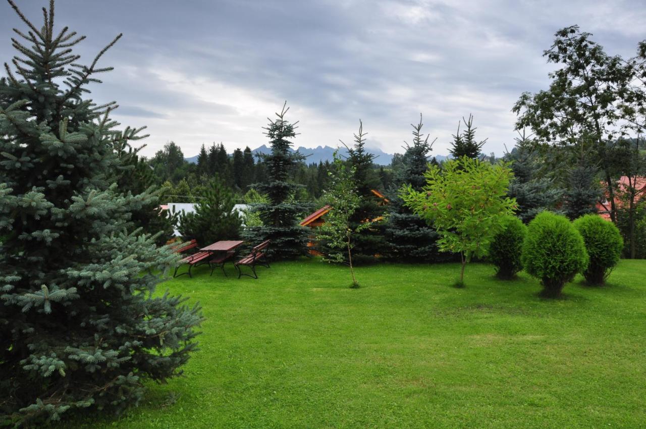 Wypoczynek U Komperdow Bialka Tatrzanska Exterior photo