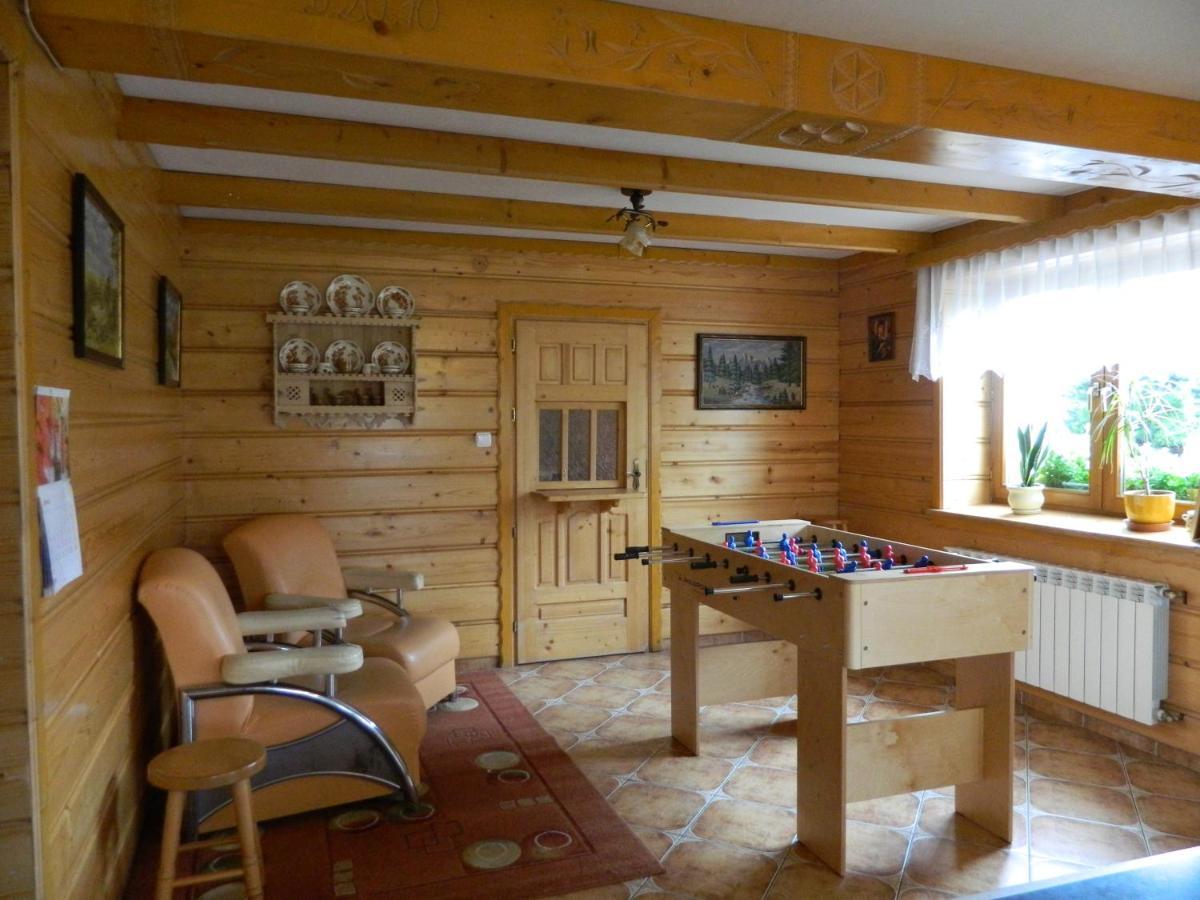 Wypoczynek U Komperdow Bialka Tatrzanska Exterior photo