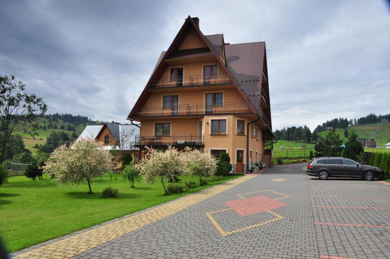Wypoczynek U Komperdow Bialka Tatrzanska Exterior photo