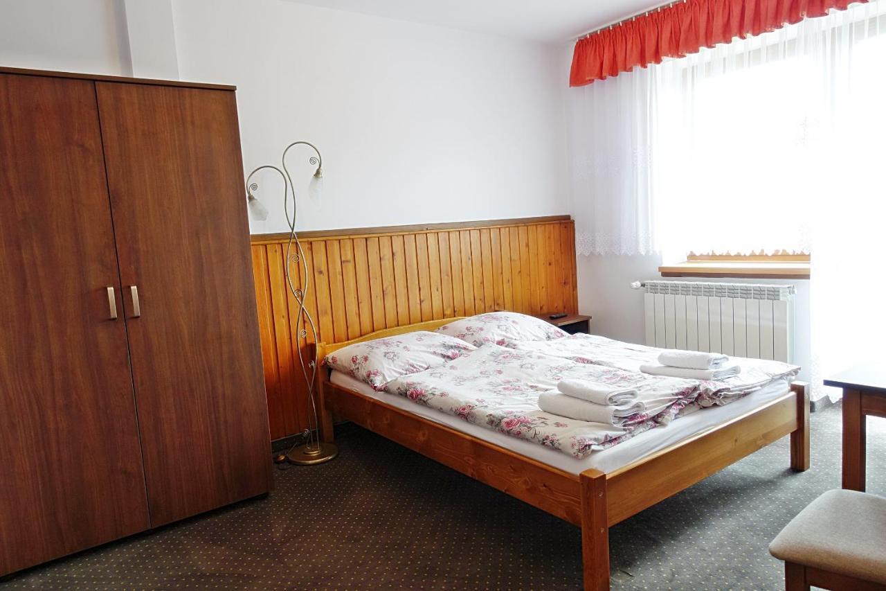 Wypoczynek U Komperdow Bialka Tatrzanska Room photo