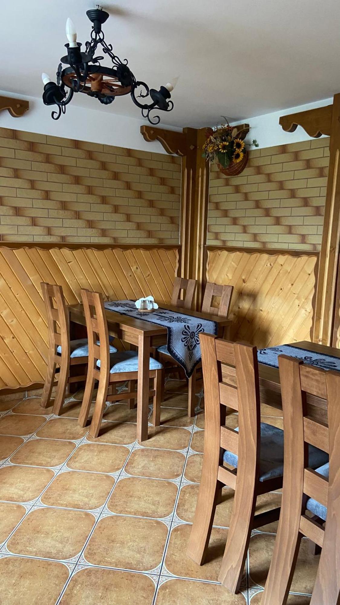 Wypoczynek U Komperdow Bialka Tatrzanska Exterior photo