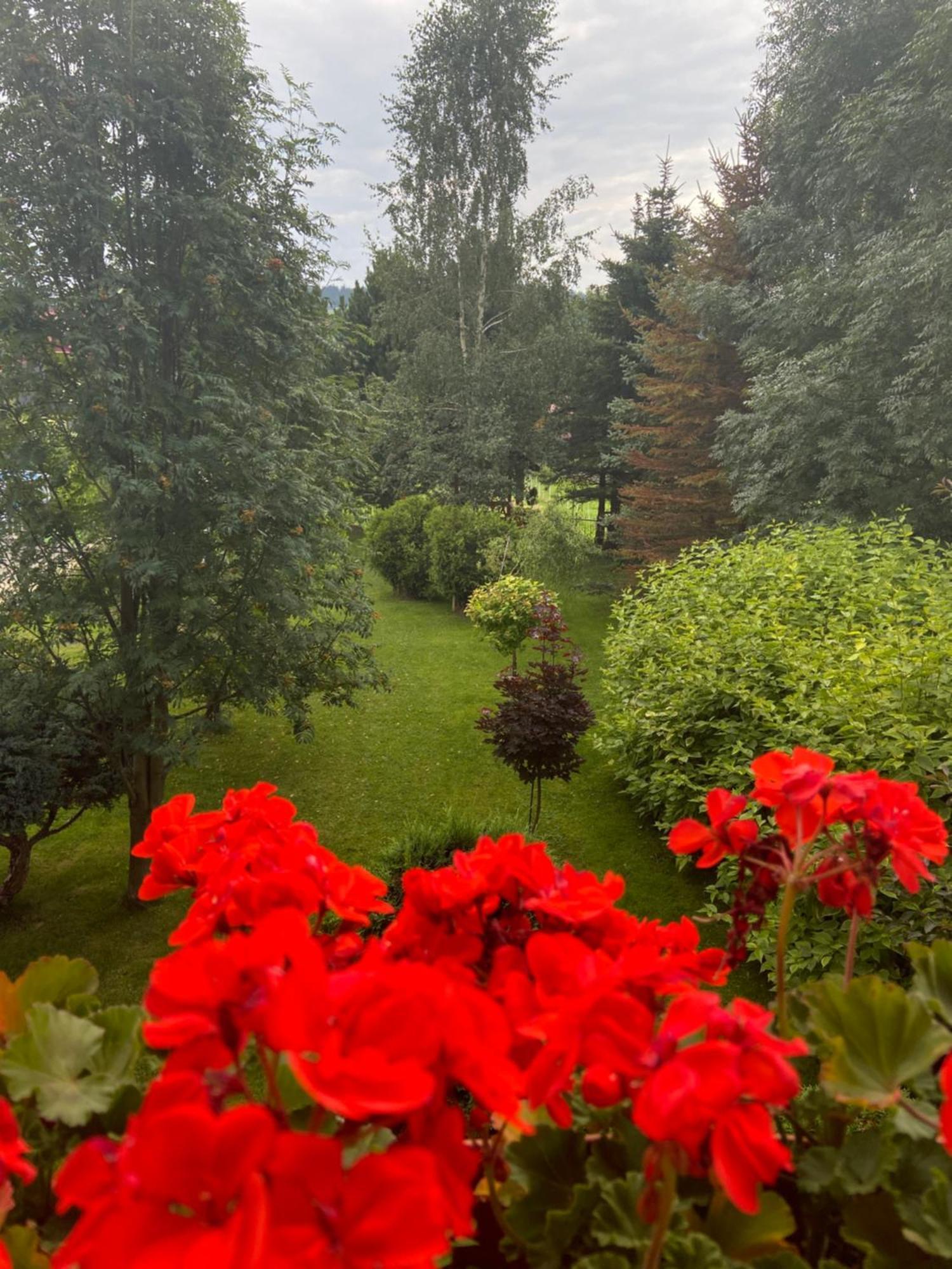 Wypoczynek U Komperdow Bialka Tatrzanska Exterior photo