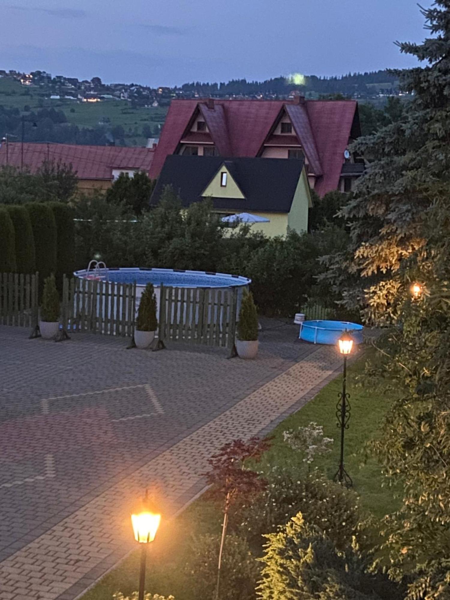 Wypoczynek U Komperdow Bialka Tatrzanska Exterior photo