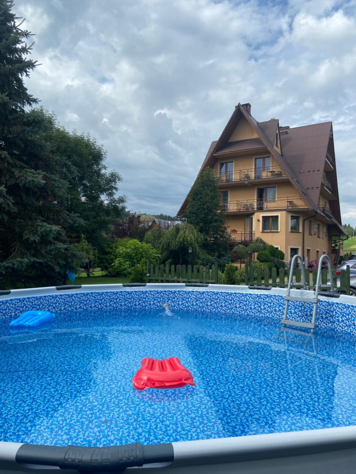 Wypoczynek U Komperdow Bialka Tatrzanska Exterior photo